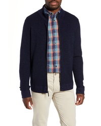 Nordstrom Signature Merino Wool Zip Cardigan