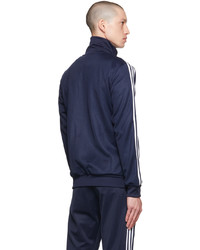 adidas Originals Navy Adicolor Classic Beckenbauer Track Jacket
