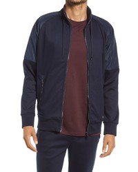BOSS Sommers Cotton Bomber Jacket