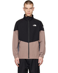 The North Face Taupe Black Phlego Sweater