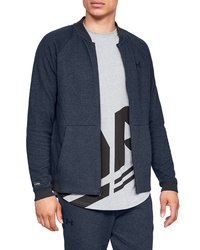 Under Armour Unstoppable Double Knit Bomber Jacket