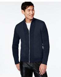 INC International Concepts Yes Full Zip Sweater Only At Macys