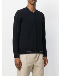 Nuur Zippped Style Pullover