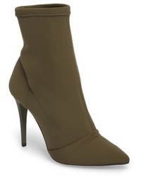 Topshop Hubba Pointy Toe Bootie