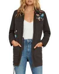 Willow & Clay Embroidered Jacket
