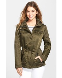 Laundry by Shelli Segal Four Pocket Anorak
