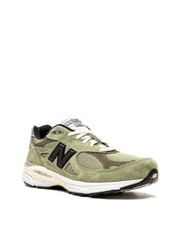 New Balance 990 V3 Low Top Sneakers