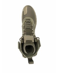 Balmain B Army Ankle Length Sneakers