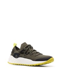 Timberland Chunky Knitted Sneakers