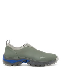 A-Cold-Wall* Dirt Mock Slip On Sneakers