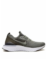 Nike Epic React Flyknit 2 Low Top Sneakers