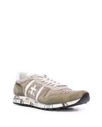 Premiata Eric 5840 Low Top Trainers