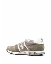 Premiata Eric 5840 Low Top Trainers