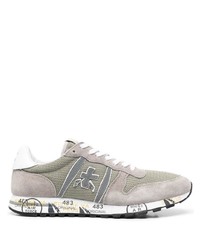 Premiata Eric Low Top Trainers