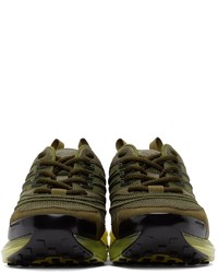 Givenchy Green Giv 1 Sneakers
