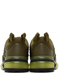 Givenchy Green Giv 1 Sneakers