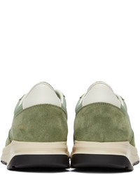Common Projects Green Track 80 Sneakers