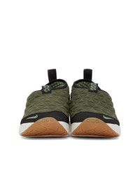 Nike Khaki Acg Moc 30 Sneakers