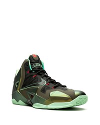 Nike Lebron 11 Kings Pride Sneakers