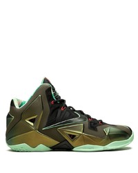 Nike Lebron 11 Kings Pride Sneakers