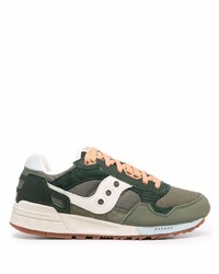 Saucony Low Top Lace Up Sneakers