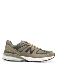 New Balance Made In Us 990 V5 Low Top Sneakers