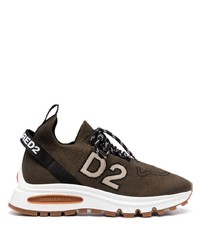 DSQUARED2 Run Ds2 Low Top Sneakers