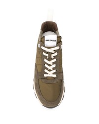 Ami Spring 9 Low Sneakers