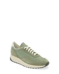 Common Projects Track 80 Sneaker In Green At Nordstrom
