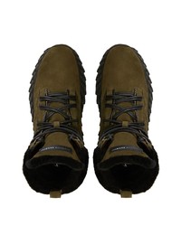 Giuseppe Zanotti Urchin High Top Sneaker Boots