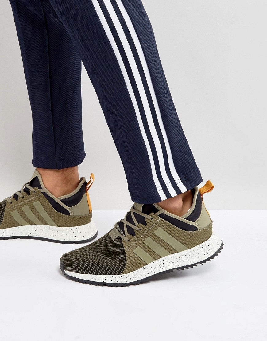 adidas Originals Plr Boot Trainers In Green Bz0670, $52 | Asos | Lookastic