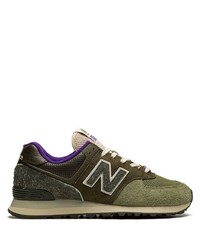 New Balance X Sns 574 Inspired By Nature Sneakers