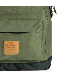 H&M Backpack Khaki Green