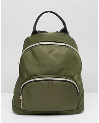 Qupid Backpack With Front Pocket