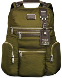 Tumi Bag Alpha Bravo Knox Backpack