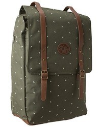 Obey Ballast Map Backpack Backpack Bags