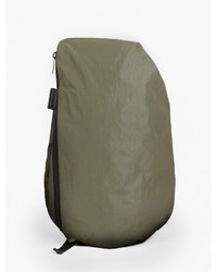 Cote Ciel Olive Isar Twin Touch Memory Backpack
