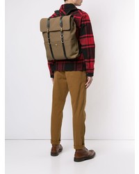 Mismo Double Foldover Backpack
