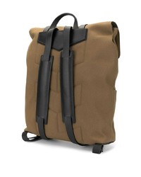 Mismo Double Foldover Backpack