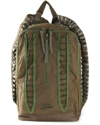 Eastpak X Jean Paul Gaultier Backpack, $396 | farfetch.com | Lookastic