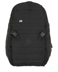 K1x On A Mission Nylon Canvas Backpack