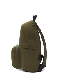 Y-3 Khaki Techlite Tweak Backpack