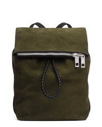 Rag & Bone Loner Leather Backpack