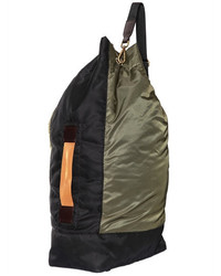 Marni Padded Nylon Backpack