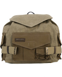 Dsquared2 Military Backpack