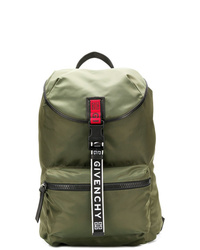 Givenchy Military Style Backpack