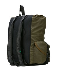 Off-White Multi Pocket Backpack