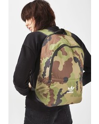 adidas Originals Camoflage Backpack
