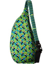 Kavu Rope Bag Backpack Bags