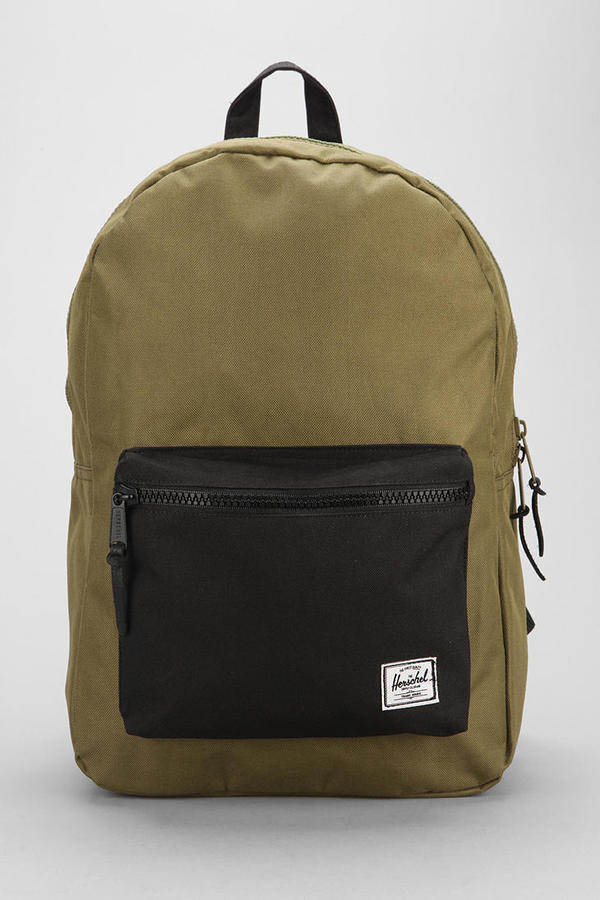 Herschel hot sale colorblock backpack